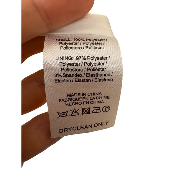 Sau Lee Heidi Wedding Gown Satin Strapless Bridal Formal Fairytale Princess Sz 6 - Picture 12 of 12